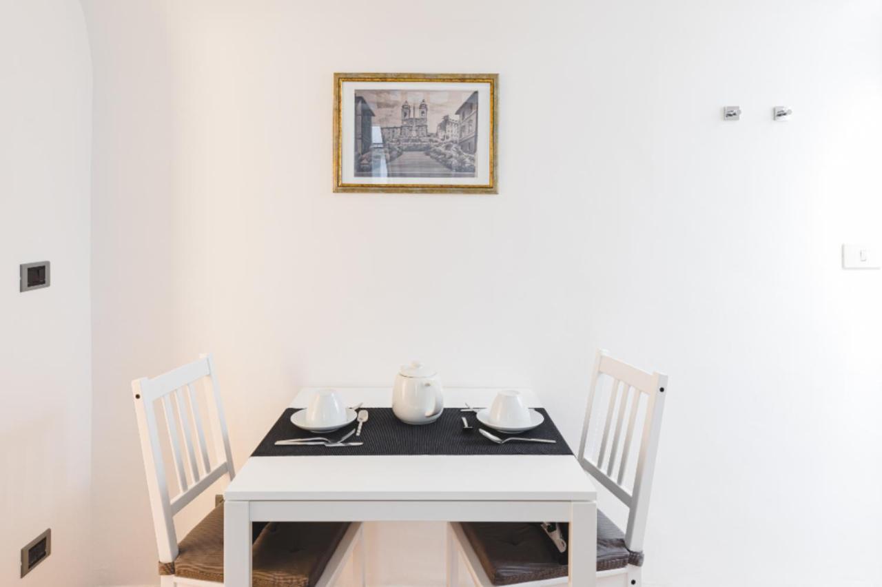 Sistinaflat Apartment Rome Exterior photo