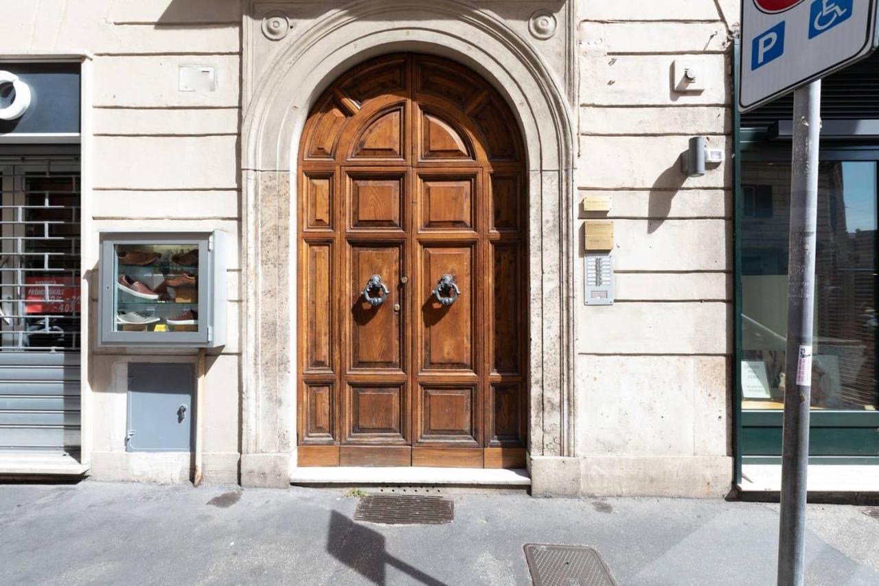 Sistinaflat Apartment Rome Exterior photo